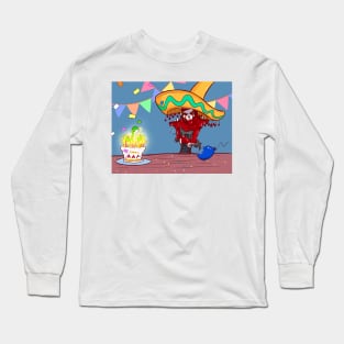 Party Time Revenant Long Sleeve T-Shirt